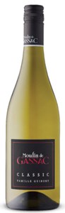 Classic White Igp Pays D'Herault Moulin Gassac 2018